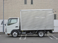 MITSUBISHI FUSO Canter Aluminum Van PA-FE70BB 2006 74,000km_3