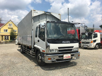 ISUZU Forward Aluminum Wing PJ-FSR34L4 2006 186,671km_3