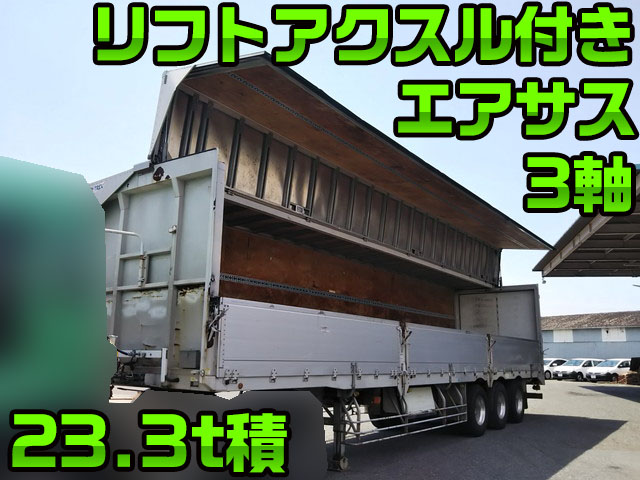 NIPPON TREX Others Gull Wing Trailer PFW342GM 2011 