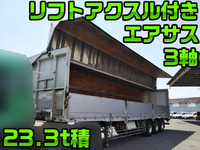 NIPPON TREX Others Gull Wing Trailer PFW342GM 2011 _1