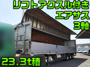 NIPPON TREX Others Gull Wing Trailer PFW342GM 2011 _1