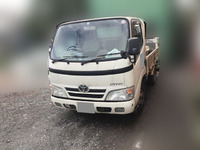 TOYOTA Dyna Flat Body ADF-KDY221 2008 182,597km_3