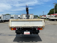 MITSUBISHI FUSO Canter Truck (With 4 Steps Of Cranes) KK-FE73EEN 2004 112,611km_11