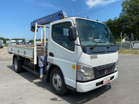 MITSUBISHI FUSO Canter Truck (With 4 Steps Of Cranes) KK-FE73EEN 2004 112,611km_3