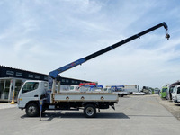 MITSUBISHI FUSO Canter Truck (With 4 Steps Of Cranes) KK-FE73EEN 2004 112,611km_6