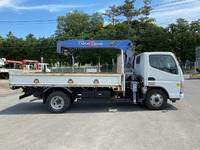 MITSUBISHI FUSO Canter Truck (With 4 Steps Of Cranes) KK-FE73EEN 2004 112,611km_7