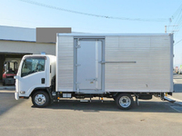 ISUZU Elf Aluminum Van TRG-NPR85AN 2017 52,000km_3