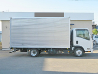 ISUZU Elf Aluminum Van TRG-NPR85AN 2017 52,000km_4