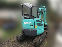 KOBELCO Others Mini Excavator SK20UR-6 2021 9h_2