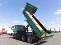 MITSUBISHI FUSO Super Great Dump QKG-FV50VX 2013 286,000km_2