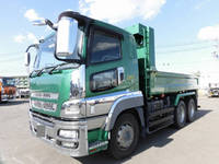 MITSUBISHI FUSO Super Great Dump QKG-FV50VX 2013 286,000km_3