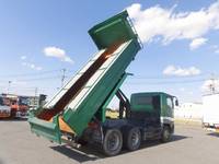 MITSUBISHI FUSO Super Great Dump QKG-FV50VX 2013 286,000km_5