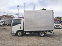 ISUZU Elf Aluminum Van TKG-NLR85AN 2014 104,865km_5