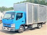 MITSUBISHI FUSO Canter Aluminum Van SKG-FEB50 2011 235,000km_3