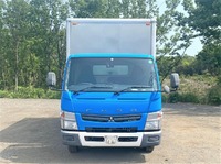 MITSUBISHI FUSO Canter Aluminum Van SKG-FEB50 2011 235,000km_5