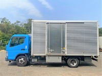 MITSUBISHI FUSO Canter Aluminum Van SKG-FEB50 2011 235,000km_6