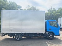 MITSUBISHI FUSO Canter Aluminum Van SKG-FEB50 2011 235,000km_7