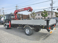 MITSUBISHI FUSO Fighter Truck (With 3 Steps Of Cranes) PDG-FK61F 2008 75,000km_2