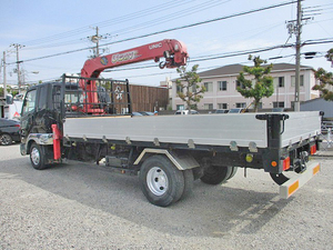 Fighter Truck (With 3 Steps Of Cranes)_2