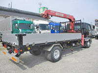 MITSUBISHI FUSO Fighter Truck (With 3 Steps Of Cranes) PDG-FK61F 2008 75,000km_4