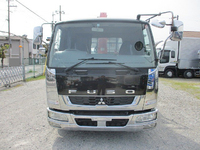 MITSUBISHI FUSO Fighter Truck (With 3 Steps Of Cranes) PDG-FK61F 2008 75,000km_5