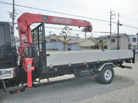 MITSUBISHI FUSO Fighter Truck (With 3 Steps Of Cranes) PDG-FK61F 2008 75,000km_6