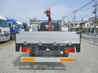 MITSUBISHI FUSO Fighter Truck (With 3 Steps Of Cranes) PDG-FK61F 2008 75,000km_7