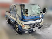 TOYOTA Dyna Double Cab BDG-XZU308 2007 180,019km_2