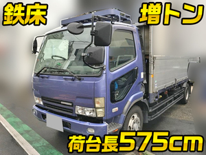 MITSUBISHI FUSO Fighter Aluminum Block KK-FK71HHY 2003 259,580km_1