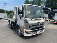 HINO Ranger Loader Dump 2KG-FC2ABA 2017 25,369km_3