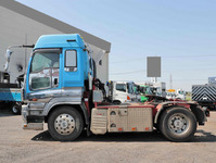 ISUZU Giga Trailer Head PKG-EXR52D8 2008 445,000km_3