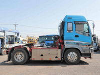 ISUZU Giga Trailer Head PKG-EXR52D8 2008 445,000km_4