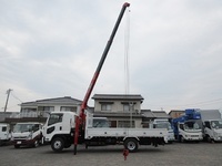 ISUZU Forward Self Loader (With 3 Steps Of Cranes) SKG-FRR90S2 2012 120,020km_17