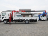 ISUZU Forward Self Loader (With 3 Steps Of Cranes) SKG-FRR90S2 2012 120,020km_19