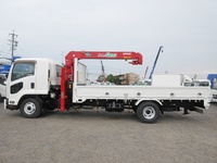 ISUZU Forward Self Loader (With 3 Steps Of Cranes) SKG-FRR90S2 2012 120,020km_6