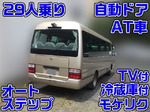 Coaster Micro Bus