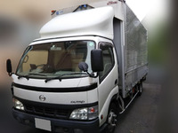 HINO Dutro Aluminum Wing PB-XZU424M 2005 328,998km_3