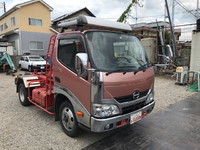 HINO Dutro Arm Roll Truck TKG-XZU605M 2013 152,155km_3