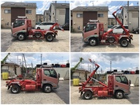 HINO Dutro Arm Roll Truck TKG-XZU605M 2013 152,155km_5