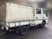 ISUZU Elf Double Cab KK-NHS69EA 2001 136,628km_2