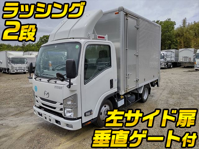 MAZDA Titan Aluminum Van TRG-LMR85AN 2016 115,000km