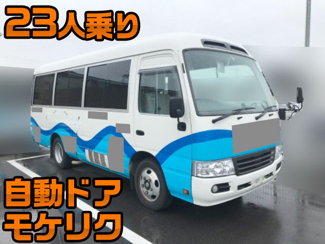 TOYOTA Coaster Micro Bus SKG-XZB40 2016 130,990km