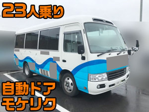 TOYOTA Coaster Micro Bus SKG-XZB40 2016 130,990km_1