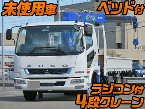 MITSUBISHI FUSO Fighter Truck (With 4 Steps Of Cranes) 2KG-FK62F 2020 2,000km_1