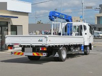 MITSUBISHI FUSO Fighter Truck (With 4 Steps Of Cranes) 2KG-FK62F 2020 2,000km_2