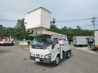 ISUZU Elf Cherry Picker PB-NKR81N 2007 167,350km_3