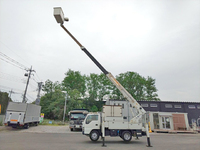 ISUZU Elf Cherry Picker PB-NKR81N 2007 167,350km_8