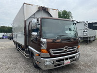 HINO Ranger Aluminum Wing TKG-FD9JLAA 2014 496,261km_3