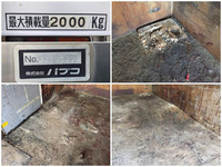 MITSUBISHI FUSO Canter Aluminum Van PA-FE82DEV 2005 278,943km_21