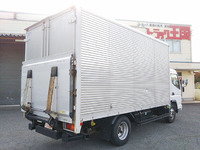 MITSUBISHI FUSO Canter Aluminum Van PA-FE82DEV 2005 278,943km_2